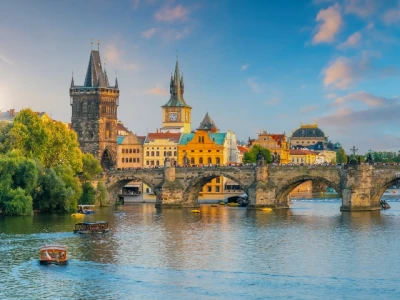 Dolu Dolu Berlin & Dresden & Prag Turu Rotası