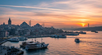 4 Nuits 5 Jours : Une escapade privée à Istanbul depuis la Cappadoce