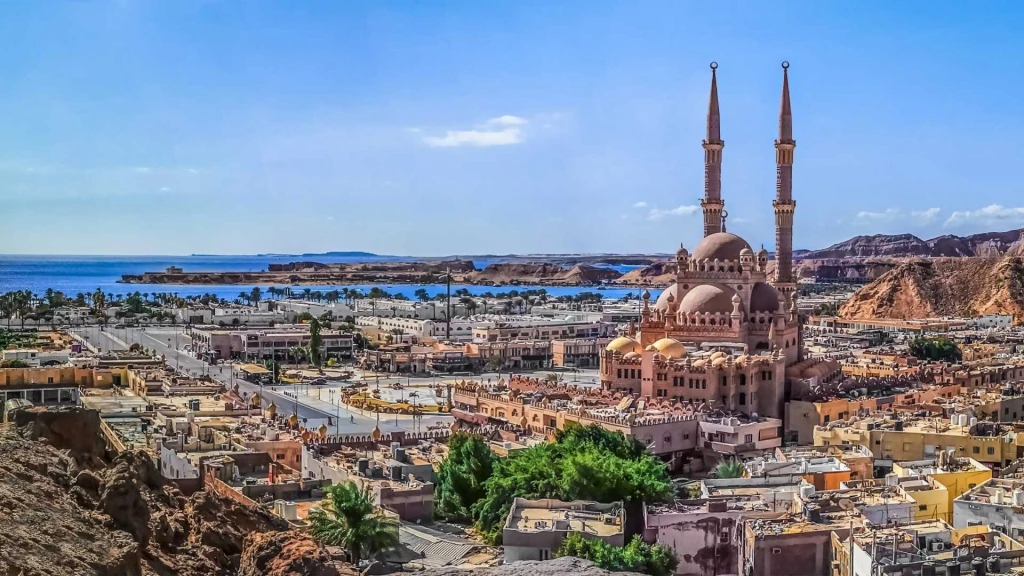 Royal Kralların Ülkesi Turu (Sharm El Sheikh, Kahire, Hurghada) / 7 Gece Konaklamalı / İstanbul Çıkışlı