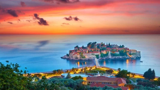 Royal Budva Turu / 4 Gece Konaklamalı / İstanbul Çıkışlı