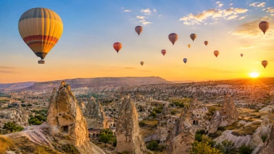 Turkey Trips