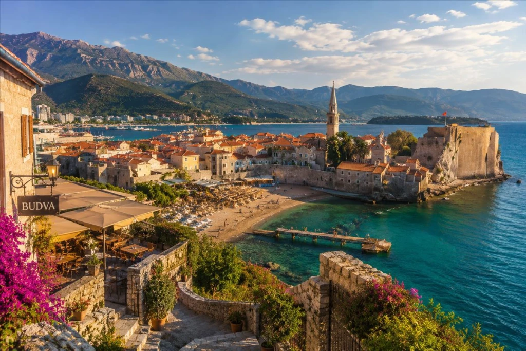 Royal Budva Turu / 4 Gece Konaklamalı / İstanbul Çıkışlı