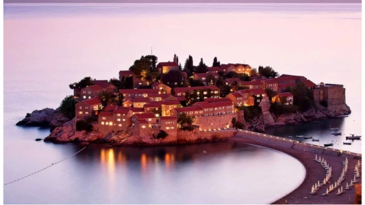 Royal Budva Turu / 4 Gece Konaklamalı / İstanbul Çıkışlı