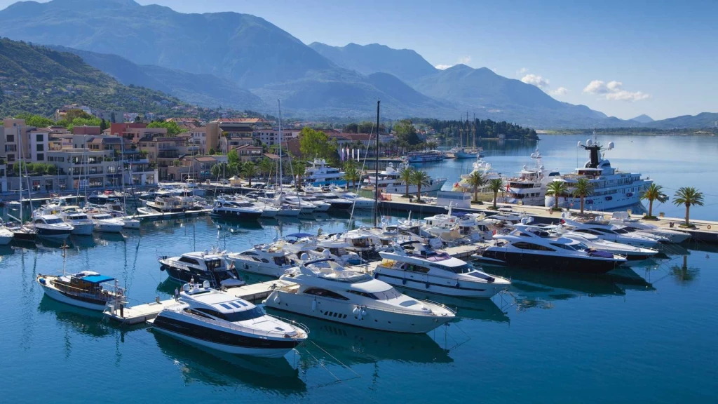 Royal Budva Turu / 4 Gece Konaklamalı / İstanbul Çıkışlı