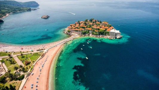 Royal Budva Turu / 4 Gece Konaklamalı / İstanbul Çıkışlı