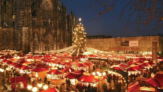 Royal Noel Pazarları Turu / 4 Gece Konaklamalı / İstanbul Çıkışlı
