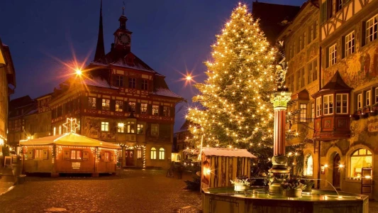 Royal Noel Pazarları Turu / 4 Gece Konaklamalı / İstanbul Çıkışlı