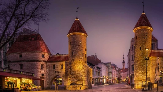 Royal Baltık Rüyası Turu / 7 Gece Konaklamalı / İstanbul Çıkışlı