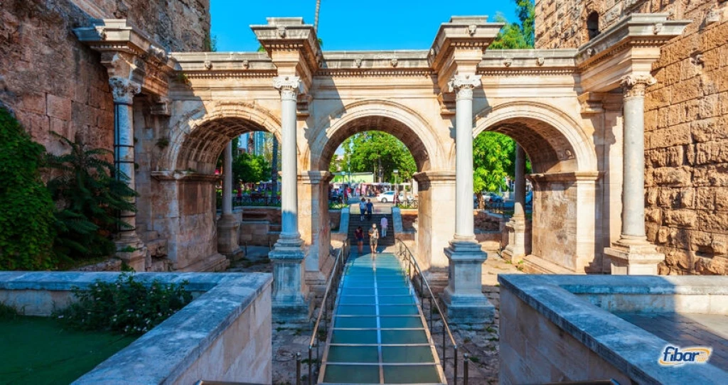 Aydın Çıkışlı Antalya Akvaryum Düden Şelalesi Turu