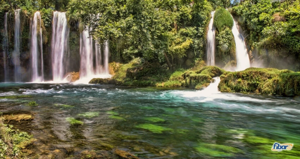 Aydın Çıkışlı Antalya Akvaryum Düden Şelalesi Turu