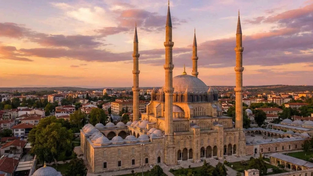 Aydın Çıkışlı Edirne Kırklareli Longoz Ormanları İğneada Dupnisa Mağarası Tekirdağ Turu