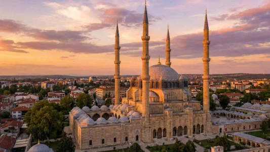 Aydın Çıkışlı Edirne Kırklareli Longoz Ormanları İğneada Dupnisa Mağarası Tekirdağ Turu
