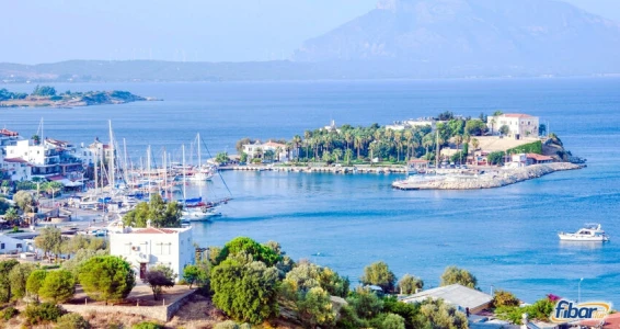 Aydın Çıkışlı Marmaris Güzelköy Kızkumu Turu
