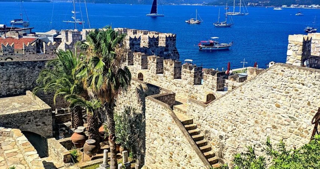 Aydın Çıkışlı Marmaris Güzelköy Kızkumu Turu