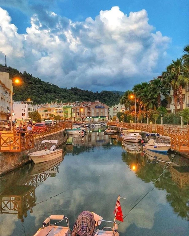 Aydın Çıkışlı Marmaris Güzelköy Kızkumu Turu
