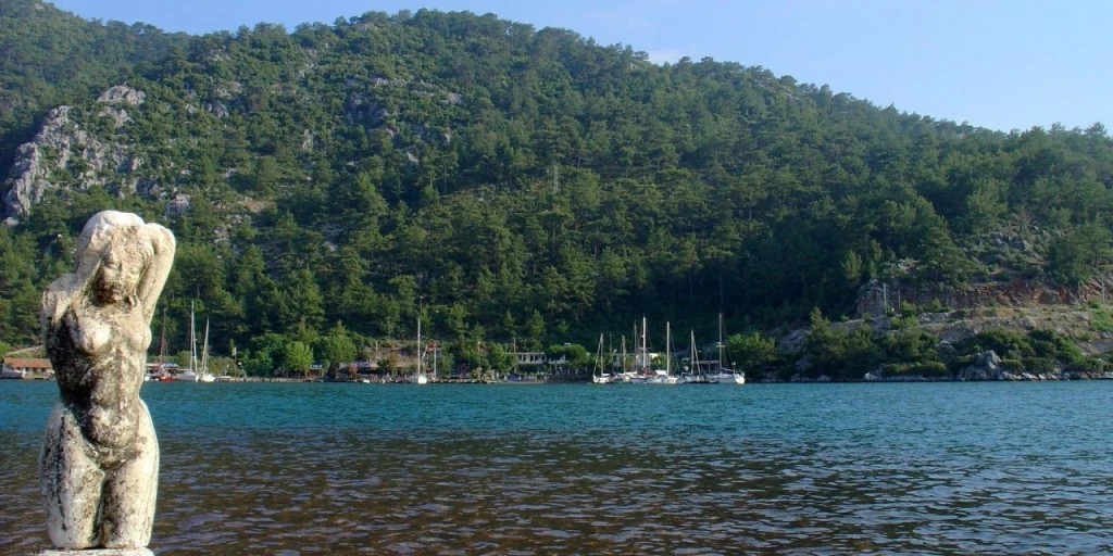 Aydın Çıkışlı Marmaris Güzelköy Kızkumu Turu