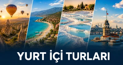 Yurt İçi  Turlar