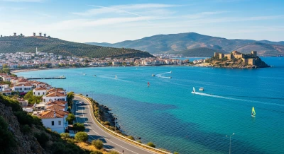 Aydın Çıkışlı Çeşme Alaçatı Urla