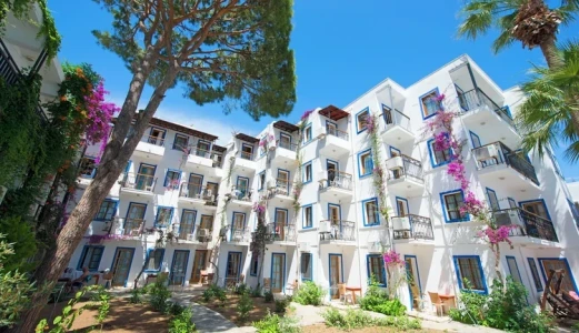 Sami Beach Hotel Bodrum 4 Gece Konaklamalı Turu