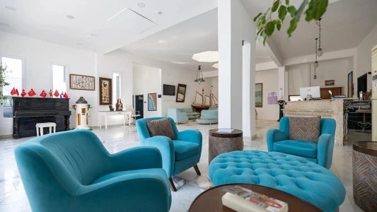 Sami Beach Hotel Bodrum 4 Gece Konaklamalı Turu