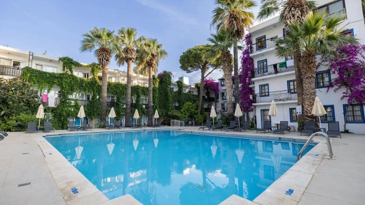 Sami Beach Hotel Bodrum 4 Gece Konaklamalı Turu