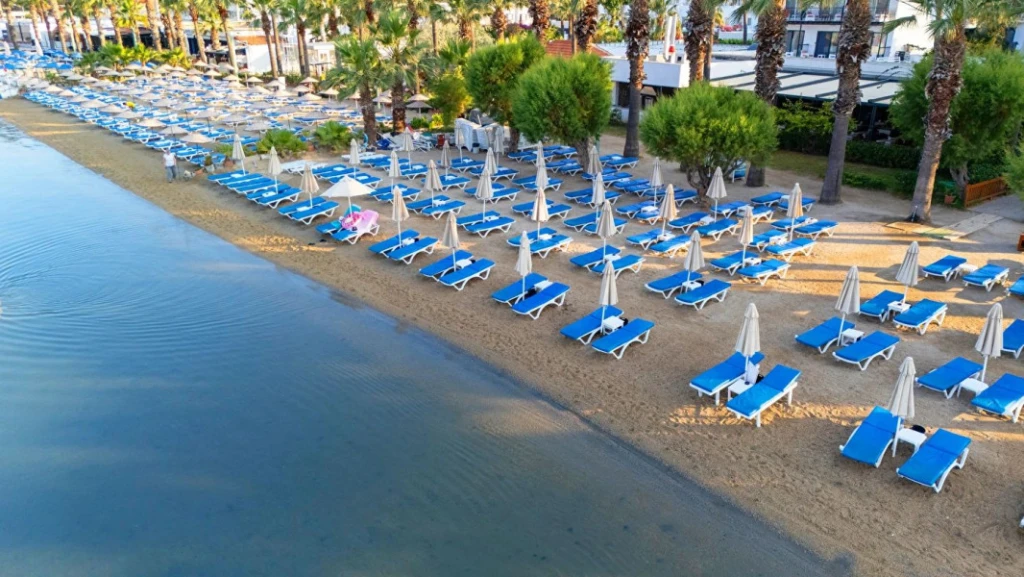Sami Beach Hotel Bodrum 4 Gece Konaklamalı Turu