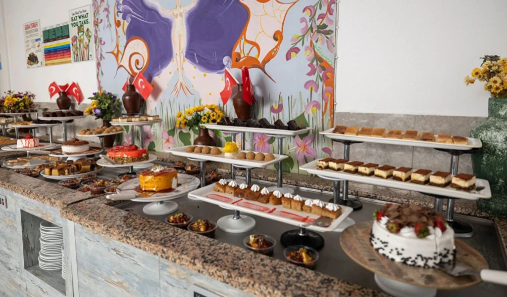 Sami Beach Hotel Bodrum 4 Gece Konaklamalı Turu