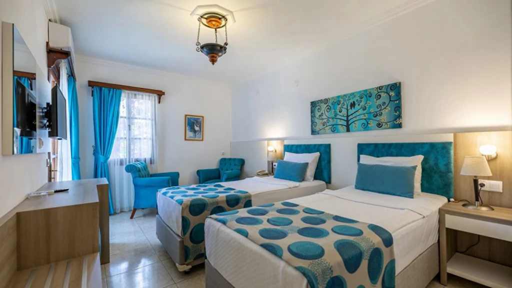 Sami Beach Hotel Bodrum 4 Gece Konaklamalı Turu