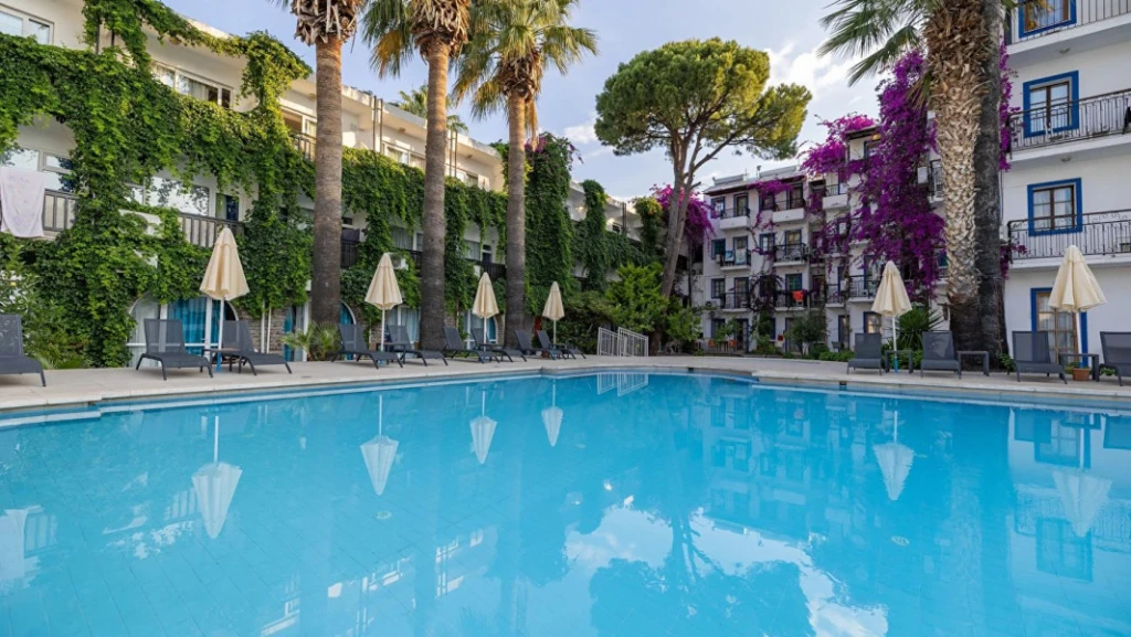 Sami Beach Hotel Bodrum 4 Gece Konaklamalı Turu