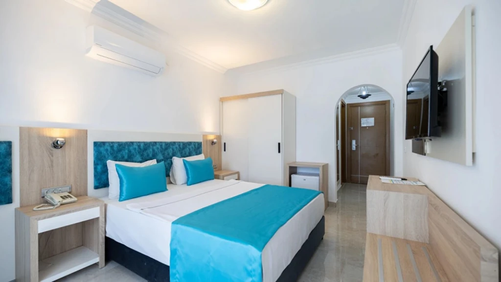 Sami Beach Hotel Bodrum 4 Gece Konaklamalı Turu