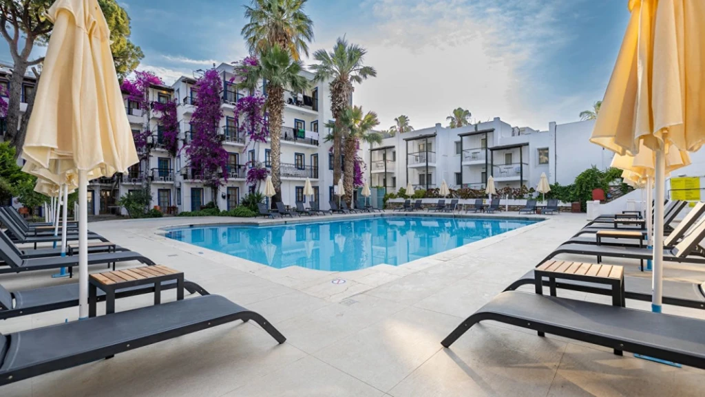 Sami Beach Hotel Bodrum 4 Gece Konaklamalı Turu