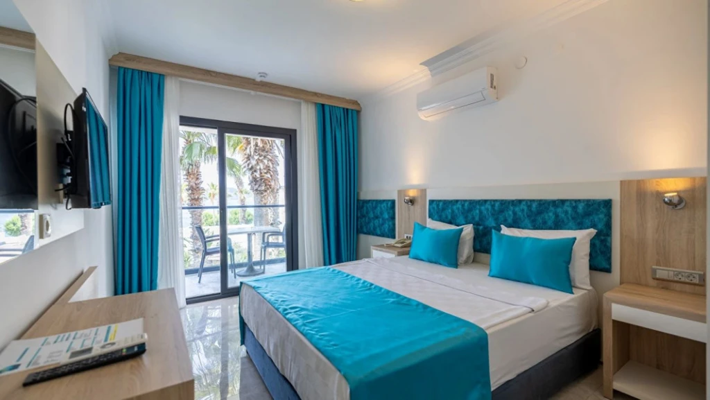 Sami Beach Hotel Bodrum 4 Gece Konaklamalı Turu
