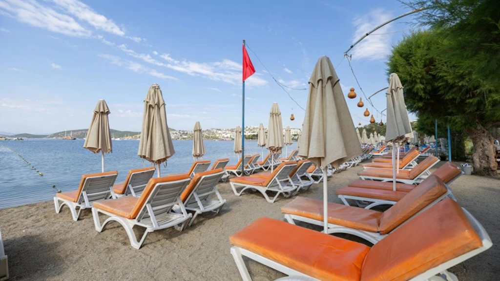 Sami Beach Hotel Bodrum 4 Gece Konaklamalı Turu