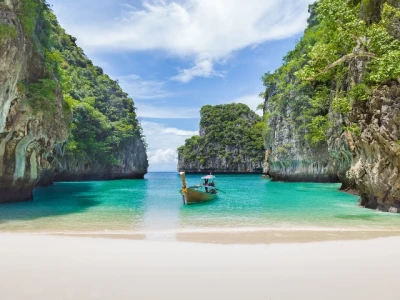 Phuket & Pattaya & Bangkok Tayland'ın İncisi Rotalar (7 Gece)