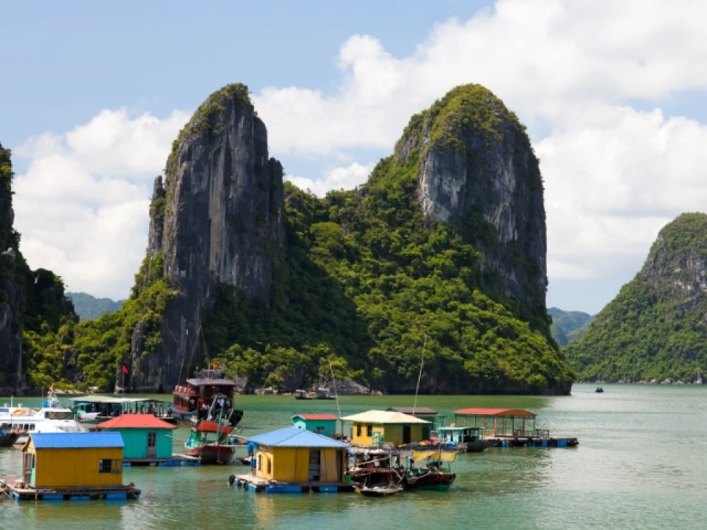 Vietnam ve Cennet Adası Phu Quoc Rotası