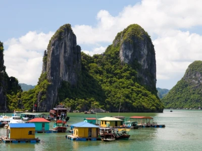 Vietnam ve Cennet Adası Phu Quoc Rotası