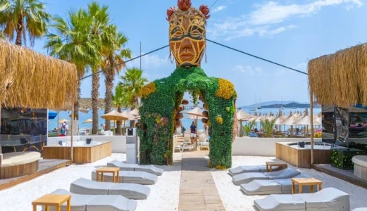 Leo Beach Resort  3 Gece Konaklamalı