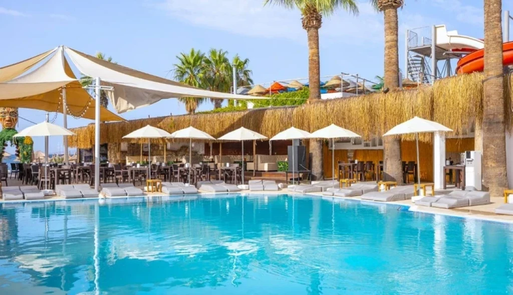 Leo Beach Resort  3 Gece Konaklamalı