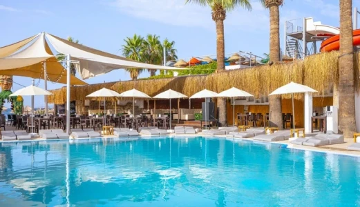Leo Beach Resort  3 Gece Konaklamalı