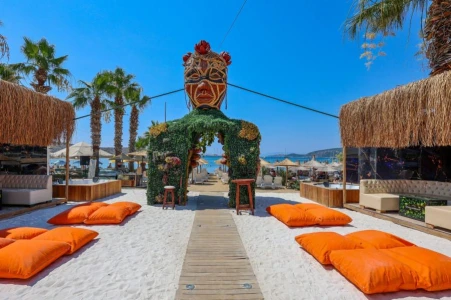 Leo Beach Resort  3 Gece Konaklamalı