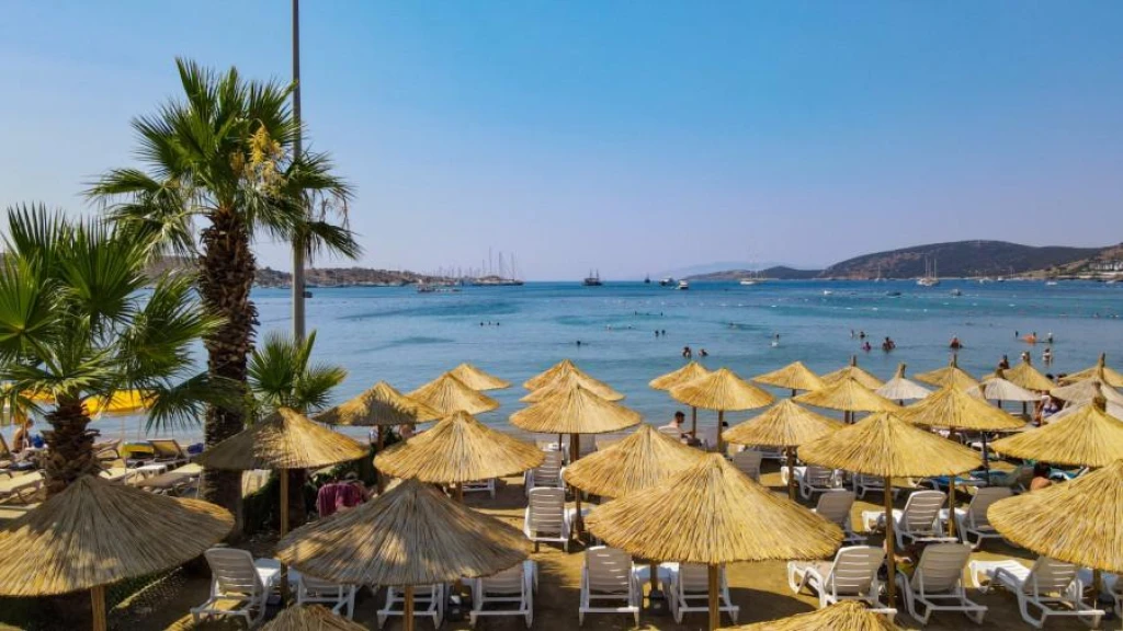 Leo Beach Resort  3 Gece Konaklamalı
