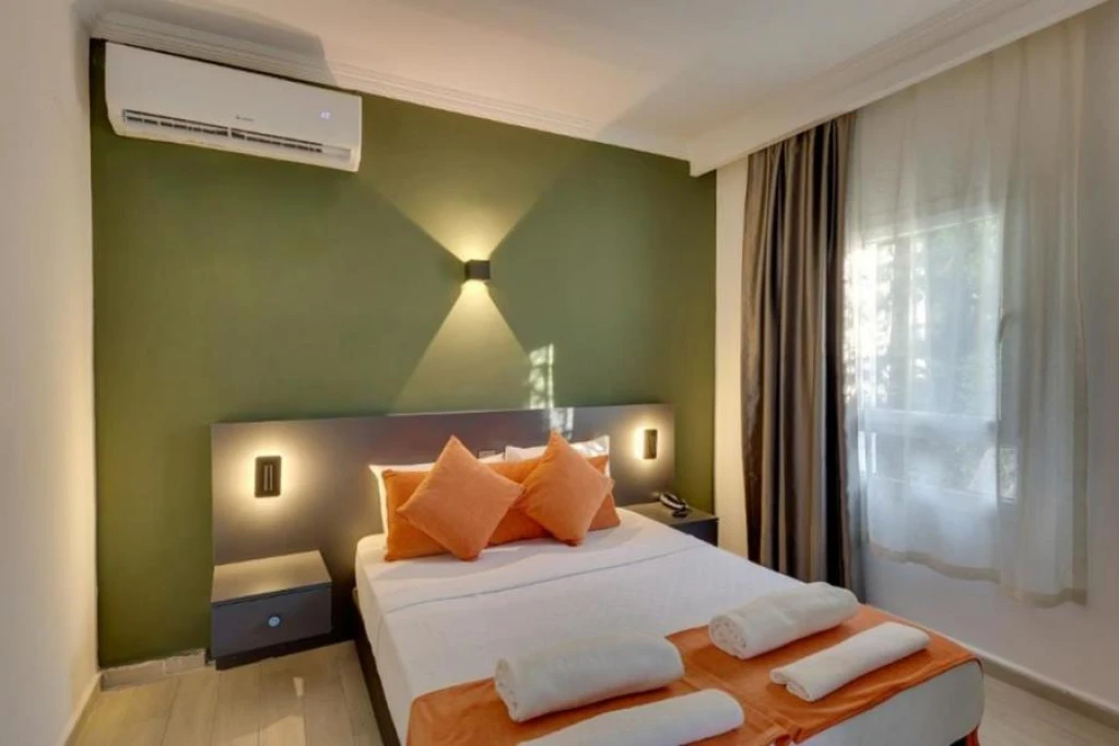 Leo Beach Resort  3 Gece Konaklamalı