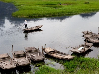 Kızıl Nehir’den Mekong’a Vietnam Turu Rotası (7 Gece)