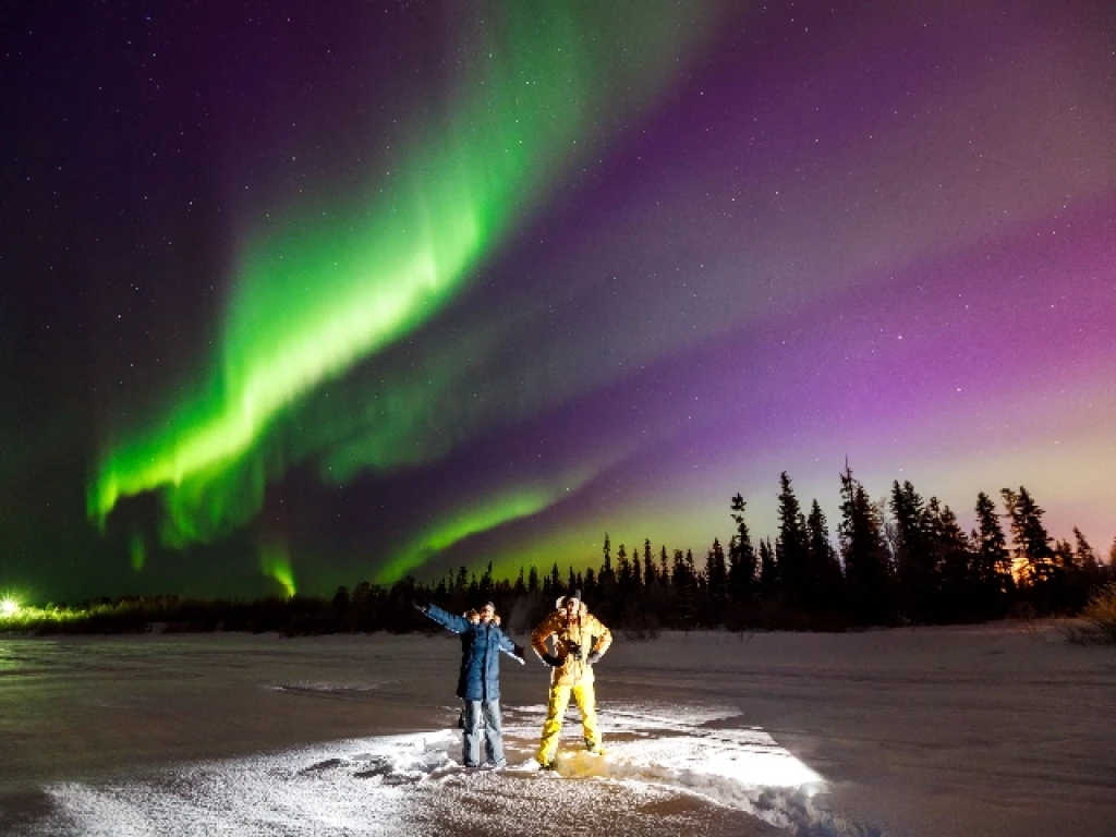 Süper Promo Lapland Turu Beyaz Rotalar