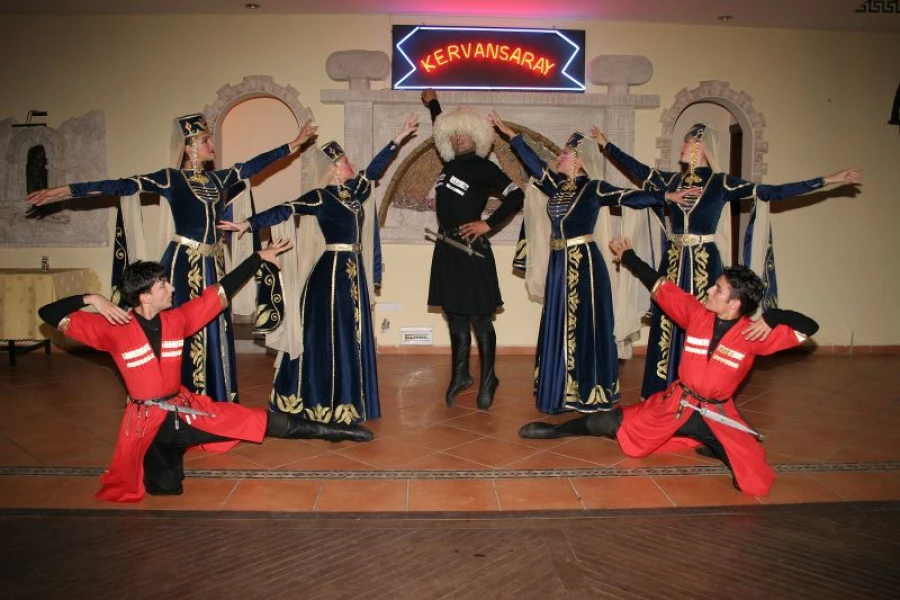TURKISH NIGHT