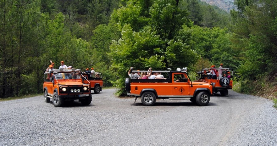 Jeep Safari