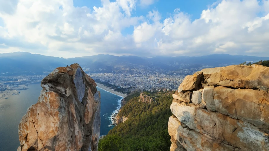 Alanya Castle Sunset Tour With Cable Car Option