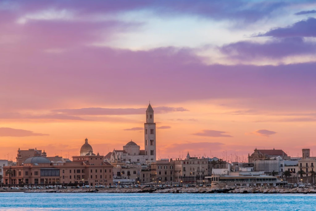 Görkemli Güney İtalya - Roma - Napoli - Bari - Puglia (Yılbaşı Özel)