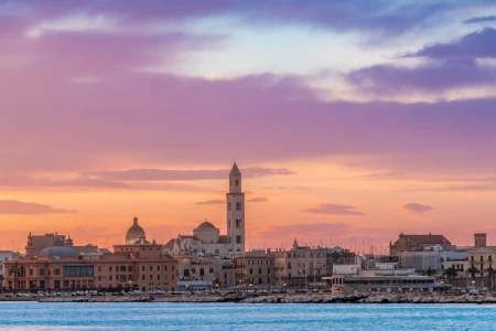 Görkemli Güney İtalya - Roma - Napoli - Bari - Puglia (Yılbaşı Özel)