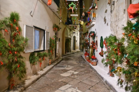 Görkemli Güney İtalya - Roma - Napoli - Bari - Puglia (Yılbaşı Özel)
